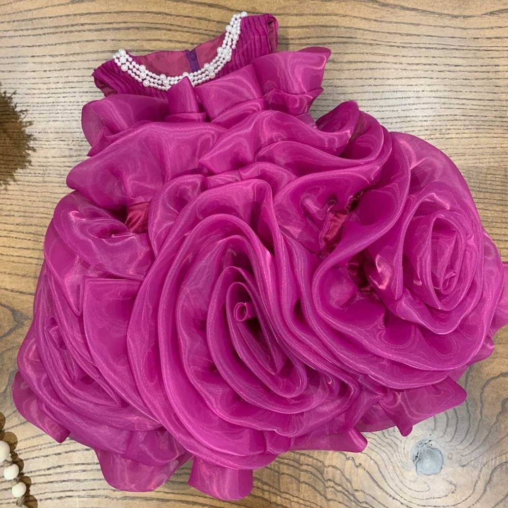 *NWT* Custom Boutique Dress